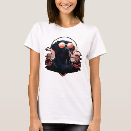 Furry & Fabulous Tシャツ