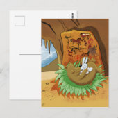 Furry Friends ポストカード (正面/裏面)