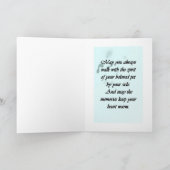 Furry Friends Live On Locked In Ourハート3 カード (内部)