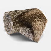 Furry Tabby Cat Legs and Paws- Funny Feline Design ネクタイ (ロール)