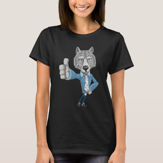 Furry Thing Furries Person Fox Proud Furry Tail Ea Tシャツ (正面)