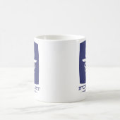 Furst第50記念日-マグ コーヒーマグカップ (中央)