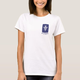 Furst 50th Anniversary - Women Blue Tシャツ