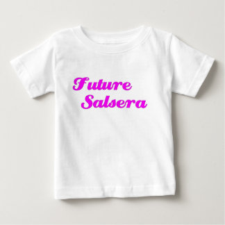 Furture Salsera ベビーTシャツ