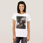 fusão homem e natureza tシャツ (正面フル)