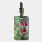 Fuschia1A.jpg ラゲッジタグ (正面縦)