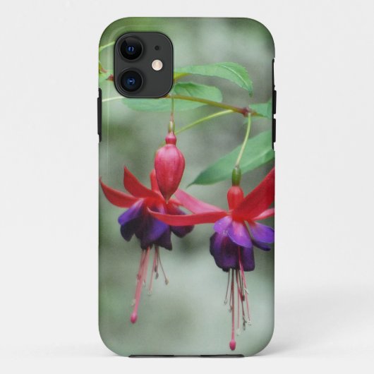 Fuschia1A.jpg Case-Mate iPhoneケース (裏面)