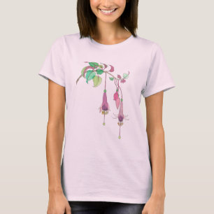 Fuscia Tシャツ