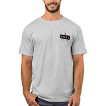 FUSE大人用メンズTシャツ