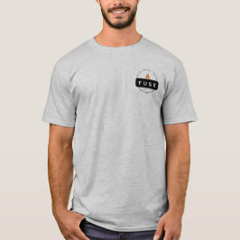 FUSE大人用メンズTシャツ Tシャツ