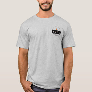 FUSE大人用メンズTシャツ Tシャツ