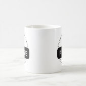 FUSE コーヒーマグ コーヒーマグカップ (中央)