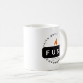 FUSE COFFE MUG コーヒーマグカップ (正面右)