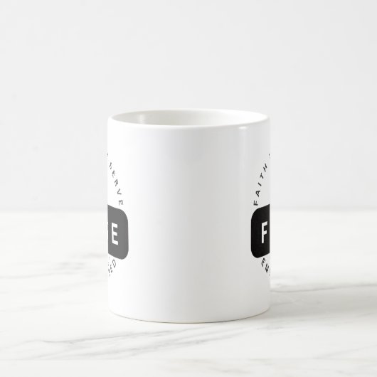 FUSE COFFE MUG コーヒーマグカップ (中央)