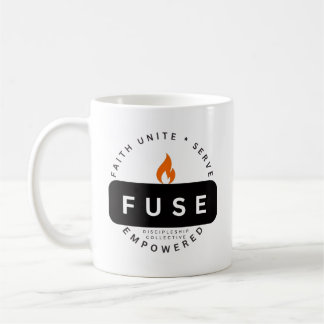 FUSE COFFE MUG コーヒーマグカップ