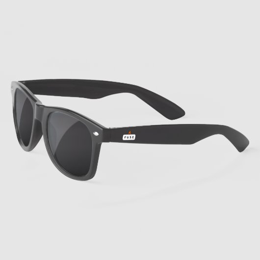 FUSE SUNGLASSES サングラス (左)