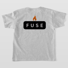 FUSE Youth Tシャツ