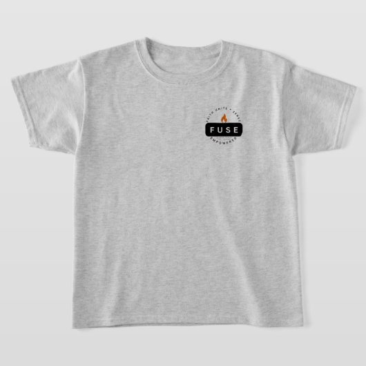 FUSE Youth Tシャツ (レイダウン)