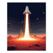 FUSEE フォトプリント            (正面)