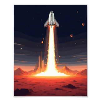 FUSEE フォトプリント           