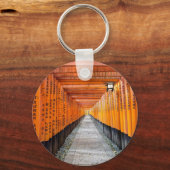 Fushimi Inari Shrine, Kyoto キーホルダー (正面)