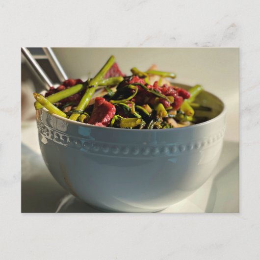 Fusionポストカード ポストカード (正面)