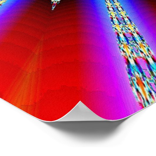 'Fusion' ポスター (角)