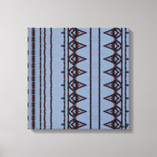 Fusion Stretched Canvas Print キャンバスプリント