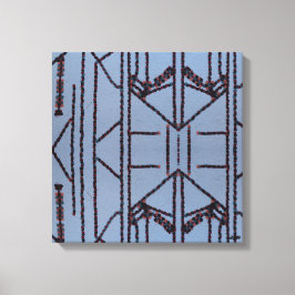 Fusion Stretched Canvas Print キャンバスプリント