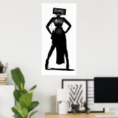 FusionFilterフェムボット ポスター (ホームオフィス)