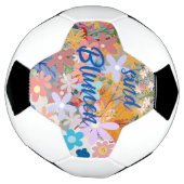 Fußball サッカーボール (回転)