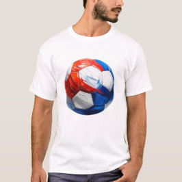 Fußball holländische Flaggen Farben, name Tシャツ