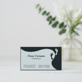 Füße 名刺 (スタンド正面)