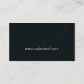 Füße 名刺 (裏面)