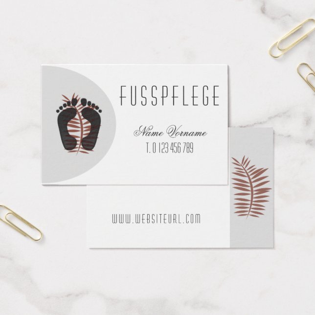 fusspflege (オフィス)