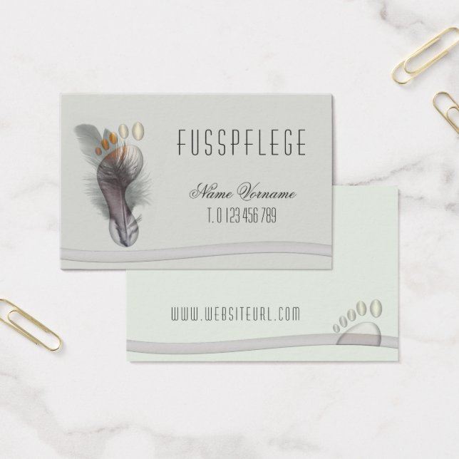 fusspflege (オフィス)