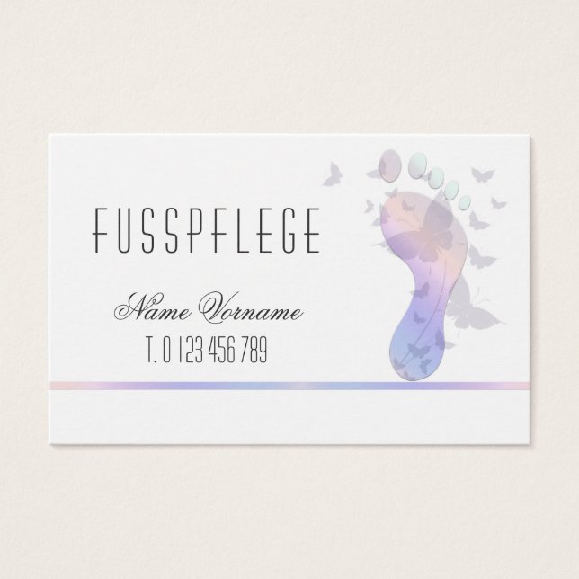 fusspflege (正面)