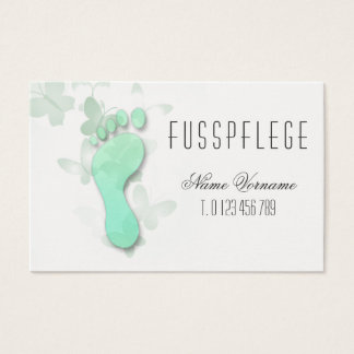 fusspflege