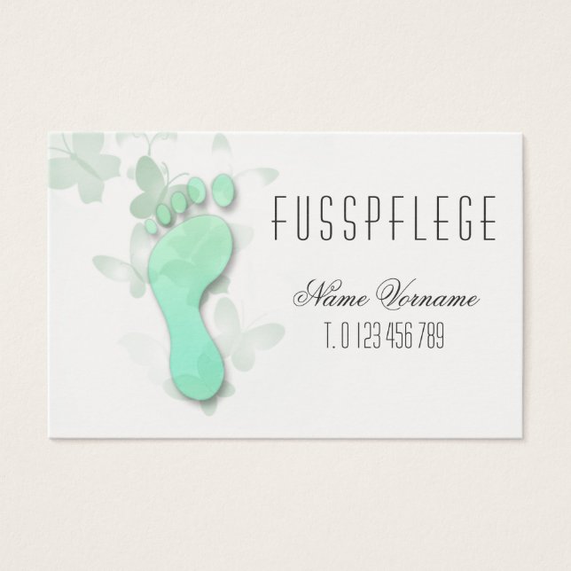fusspflege (正面)