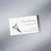 Fusspflege マグネット名刺 (インサイチュ)