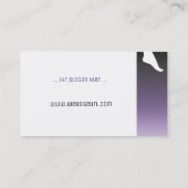 fusspflege 名刺 (裏面)