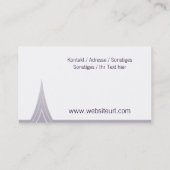 fußpflege 名刺 (裏面)