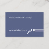 fusspflege 名刺 (裏面)