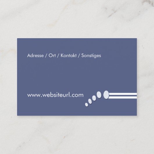 fusspflege 名刺 (裏面)