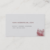 fußpflege 名刺 (裏面)