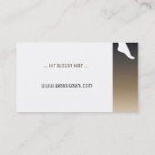 fusspflege 名刺 (裏面)