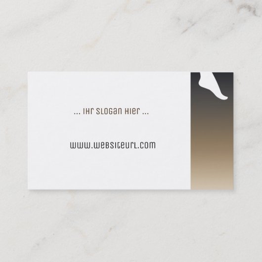 fusspflege 名刺 (裏面)