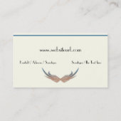 fusspflege 名刺 (裏面)