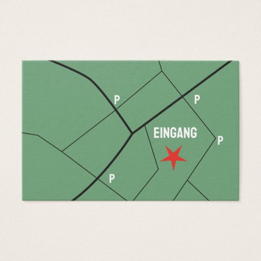 Fußpflegende Podologie Visitenkarten (正面)