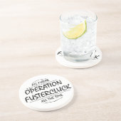 Fustercluck Coaster（5倍速いと言う！） コースター (側面)